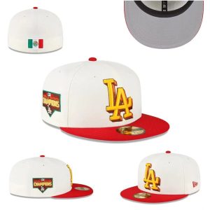 New Arrivals Fitted Hat 252