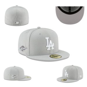 New Arrivals Fitted Hat 253