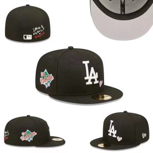 New Arrivals Fitted Hat 254