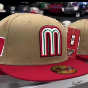 New Arrivals Fitted Hat 255