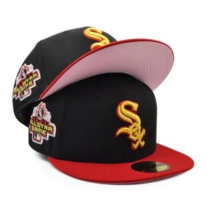 New Arrivals Fitted Hat 256