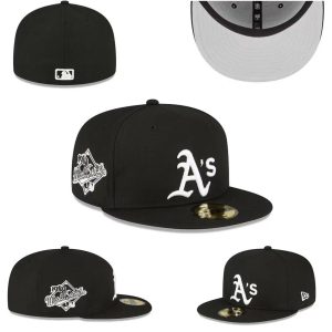 New Arrivals Fitted Hat 257