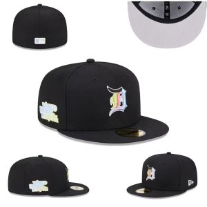 New Arrivals Fitted Hat 258
