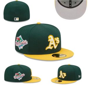 New Arrivals Fitted Hat 261
