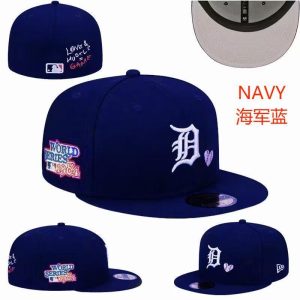 New Arrivals Fitted Hat 262
