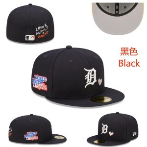 New Arrivals Fitted Hat 263
