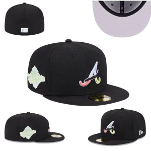New Arrivals Fitted Hat 264