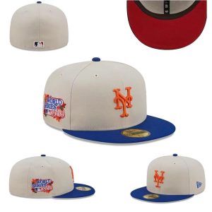 New Arrivals Fitted Hat 266