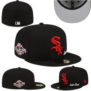 New Arrivals Fitted Hat 271