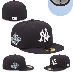 New Arrivals Fitted Hat 275