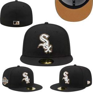 New Arrivals Fitted Hat 281