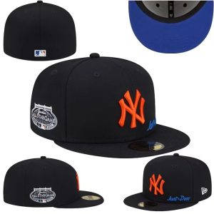New Arrivals Fitted Hat 283
