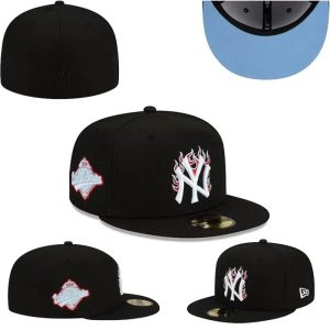 New Arrivals Fitted Hat 286