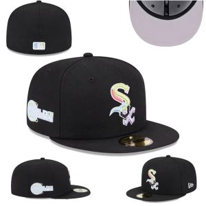 New Arrivals Fitted Hat 287