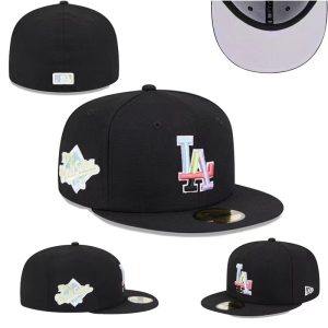 New Arrivals Fitted Hat 288