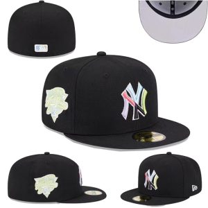 New Arrivals Fitted Hat 289