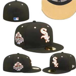 New Arrivals Fitted Hat 292