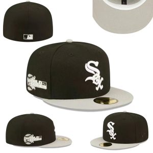 New Arrivals Fitted Hat 293