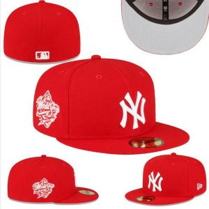 New Arrivals Fitted Hat 294