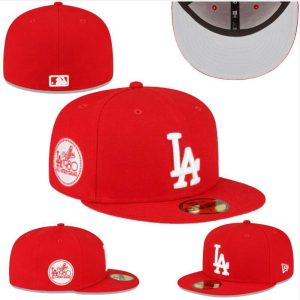 New Arrivals Fitted Hat 295