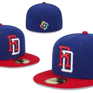 New Arrivals Fitted Hat 296