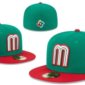 New Arrivals Fitted Hat 298