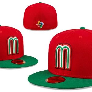 New Arrivals Fitted Hat 299