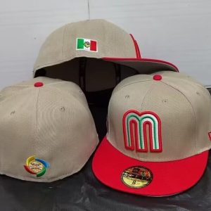 New Arrivals Fitted Hat 301