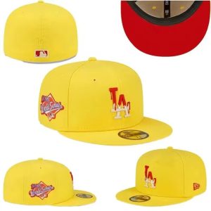 New Arrivals Fitted Hat 303