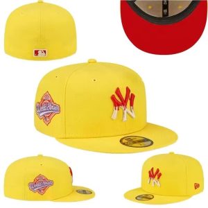 New Arrivals Fitted Hat 304