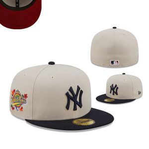 New Arrivals Fitted Hat 307