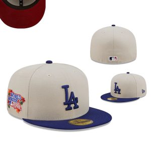 New Arrivals Fitted Hat 308