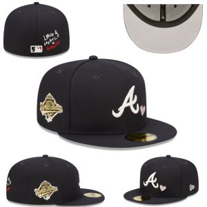 New Arrivals Fitted Hat 311