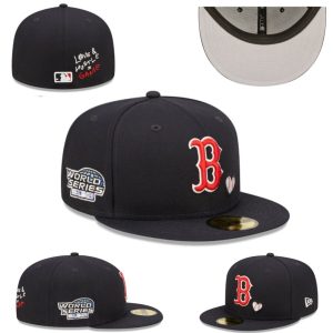 New Arrivals Fitted Hat 312