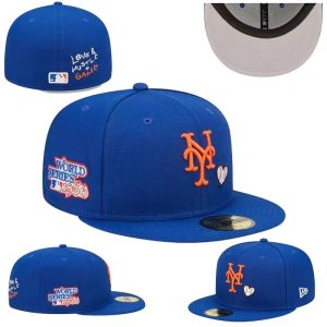 New Arrivals Fitted Hat 313