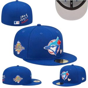 New Arrivals Fitted Hat 314