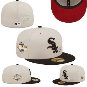 New Arrivals Fitted Hat 317