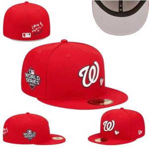 New Arrivals Fitted Hat 319