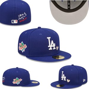 New Arrivals Fitted Hat 320