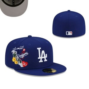 New Arrivals Fitted Hat 321