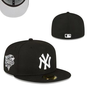 New Arrivals Fitted Hat 323