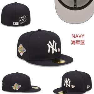 New Arrivals Fitted Hat 324
