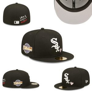 New Arrivals Fitted Hat 326